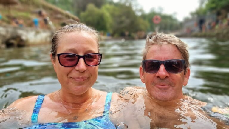 Survival in a Portuguese heat wave. Survival in a Portuguese heat wave.