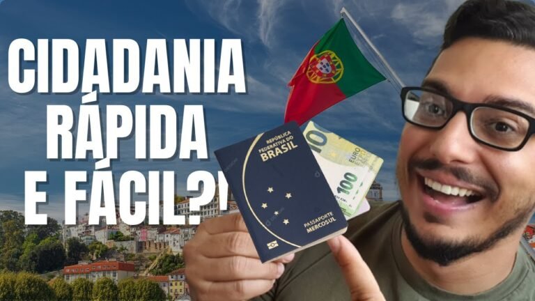 TUDO SOBRE VISTO DE BUSCA DE TRABALHO EM PORTUGAL #vistoaprovado