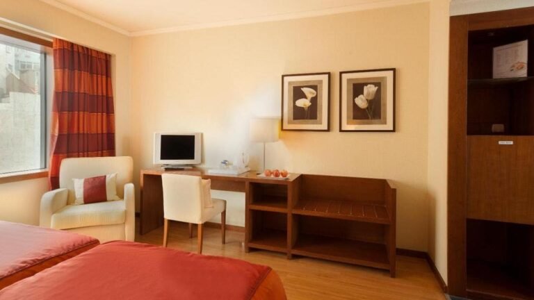 TURIM Europa Hotel, Lisbon, Portugal