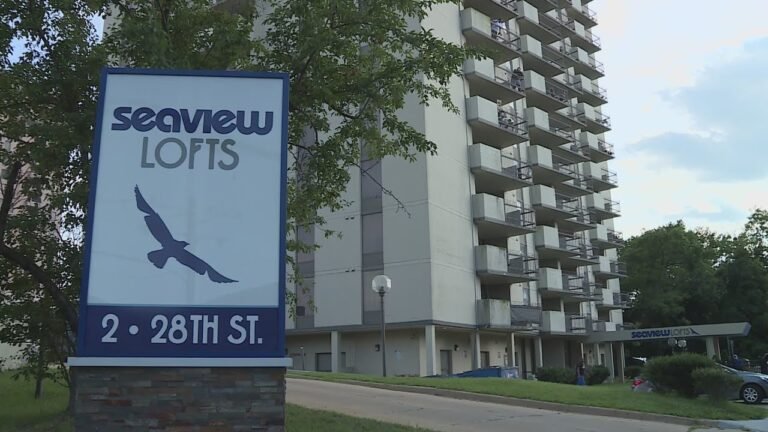 Tensions rise as residents forced out of Newport News apartment building