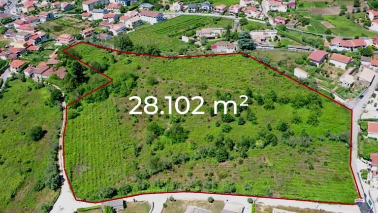 Terreno – FOLHADELA, VILA REAL