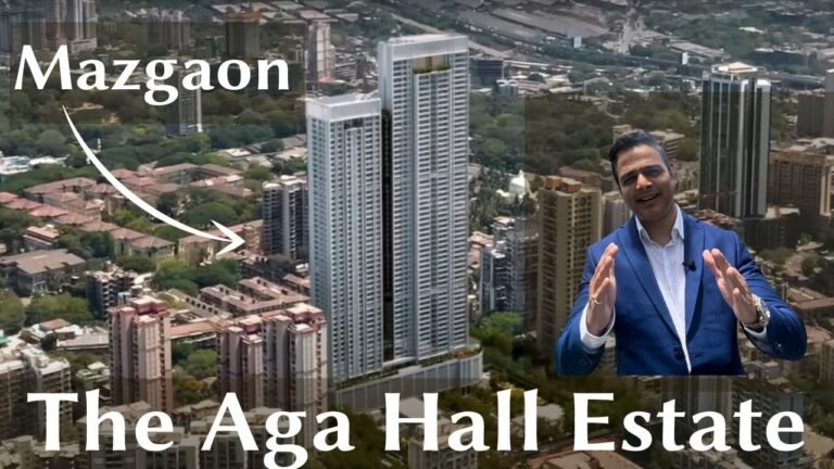 The Aga Hall Estate | #Mazgaon | Abbas Saria |#DRH53 | #TheAgaHallEstate #exclusive #luxury #mumbai