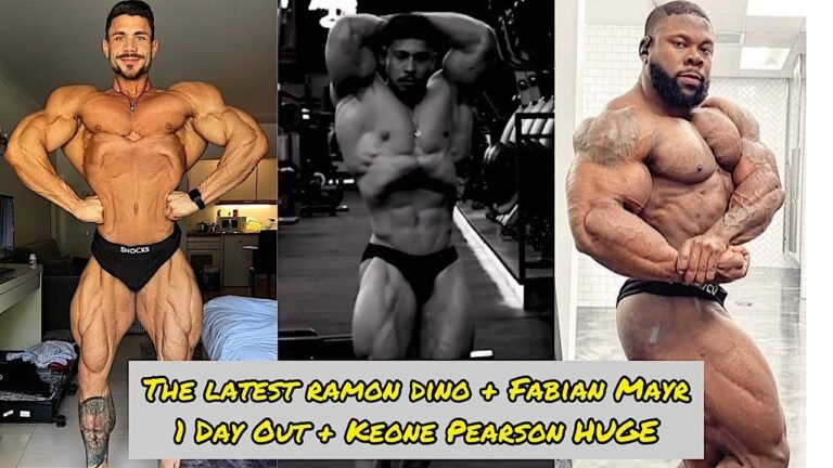 The Latest Ramon Dino + Fabian Mayr 1 Day Out + Keone Pearson HUGE + MORE