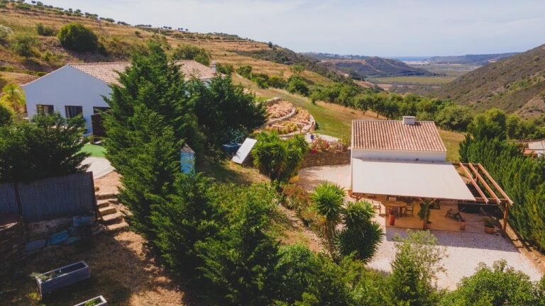 The prettiest guesthouse in the Algarve,  Portugal?