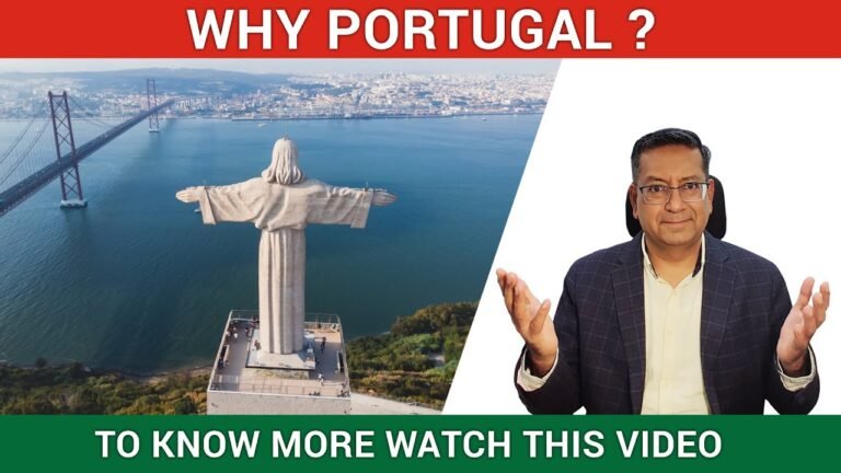 Top 6 reasons to move to Portugal – Why Portugal is so popular?