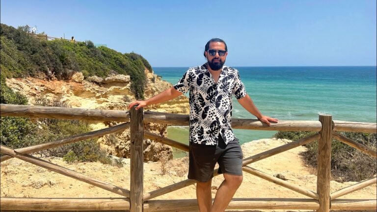 Travel Vlog 6 (Algarve Portugal) Part 1 Travel Vlog 6 (Algarve Portugal) Part 1