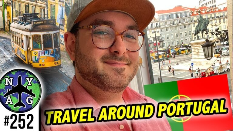 Traveling Around Portugal – Tips & Tricks (+ Where To Fly Into)