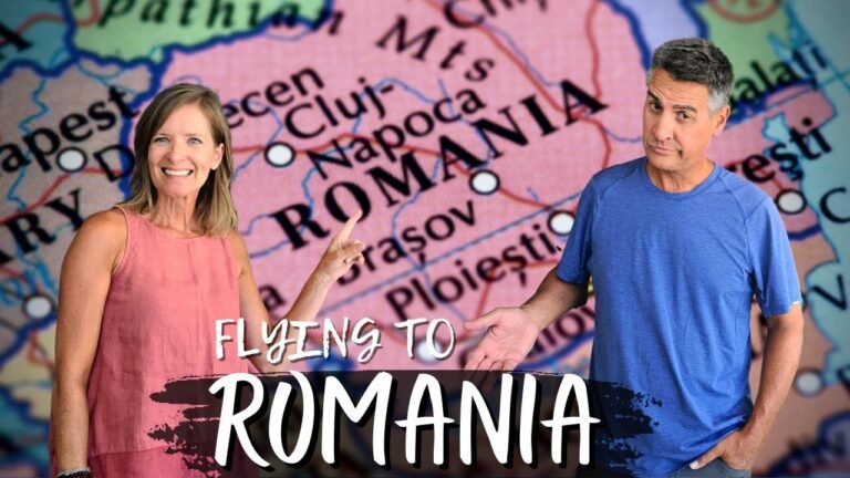 Traveling to Romania (Flying from Portugal to BUCHAREST) First time in Romania