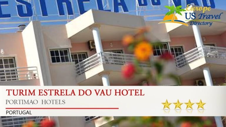 Turim Estrela do Vau Hotel – Portimao  Hotels, Portugal