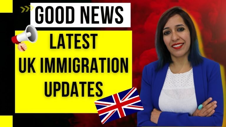 UK Immigration : No More Delay for UK Visa | Fast Visa Processing for International Students | UKVI