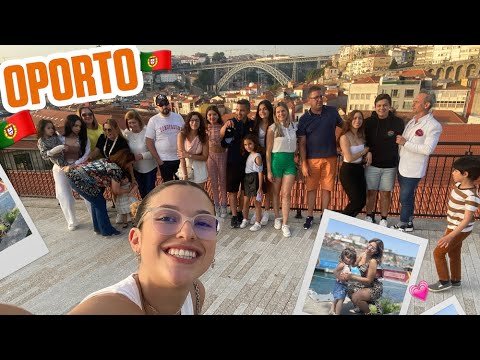 VISITAMOS A NUESTRA FAMILIA EN PORTUGAL Y MIREN LO QUE PASO 🥺😳😱