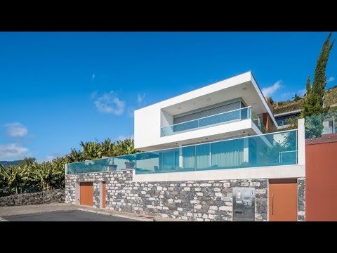 Villa V3 For Sale- Sea view- Madeira island- Ajuda