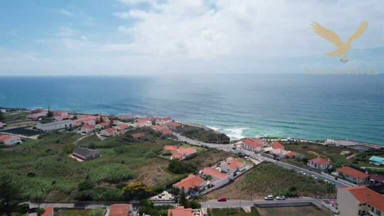 Villa for Sale Azenhas do Mar