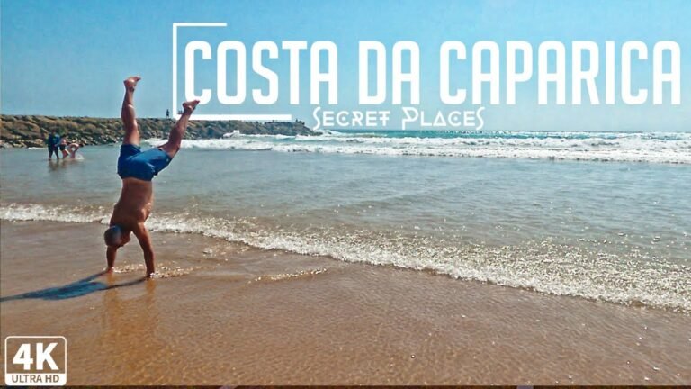 Walk in Costa Da Caparica – Portugal 4k – Gopro – one of the most amazing beaches in Portugal ? Walk in Costa Da Caparica – Portugal 4k – Gopro – one of the most amazing beaches in Portugal ?