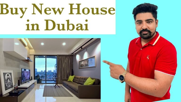 We Bought a New House in/ new house in Dubai #dubai #dubaipropertyshow @Manoj Dey