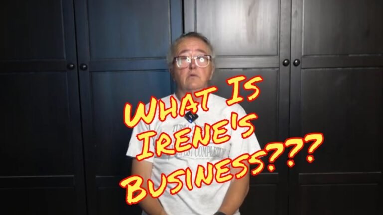 What Is Irene Business