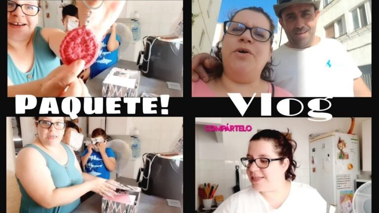 💥YOUTUBERS QUE TE UNDEN/🤔SABEMOS QUIEN SE LE ACERCO/🤣RISAS con los NIÑOS/ARREGLO DE CARNE/Vlog💮
