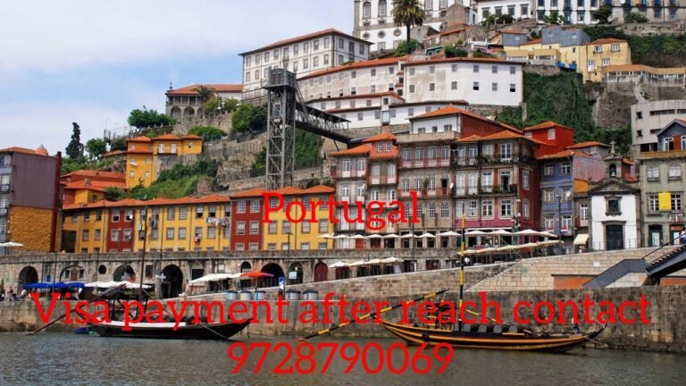 how to apply portugal visa  pourtgal जाये  कोई पैसे पहले नही  porutgal visa proses  9728790069