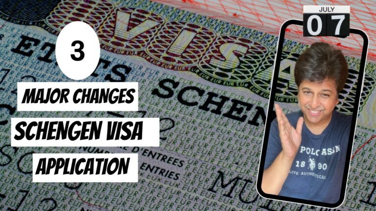 schengen visa update 2022 india | Schengen Visa for indians | How to Apply for Schengen Visa