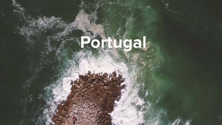 travelling to Portugal – vacation means beach