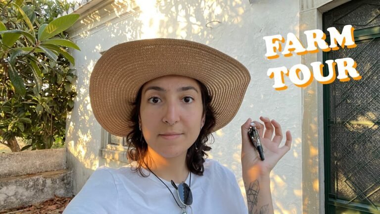 #1 I Bought an Abandoned Farm in PORTUGAL 🏡