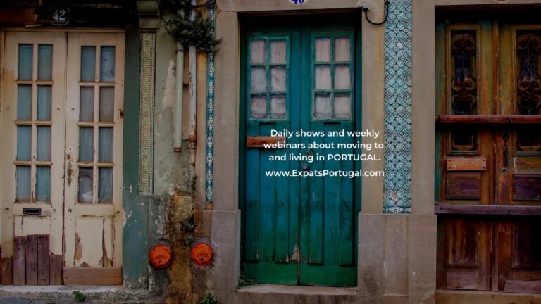 Everything you need to know about moving to Portugal Q&A with Gilda P on the GMP! 29-08-22 Everything you need to know about moving to Portugal Q&A with Gilda P on the GMP! 29-08-22