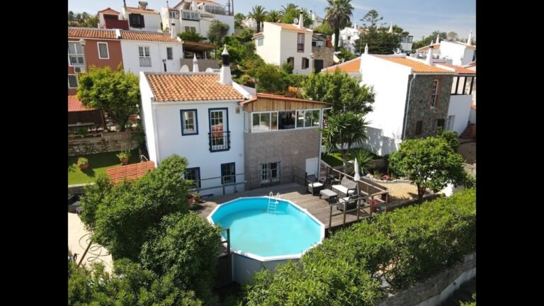 2 Bed Renovated Villa for sale, São Brás, Algarve, Portugal