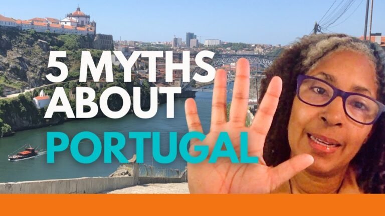 5 myths about Portugal | What you need to know about Portugal