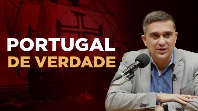 A Verdadeira História de Portugal – prof. Alvaro Mendes