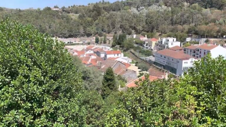 A beautiful village-Alenquer