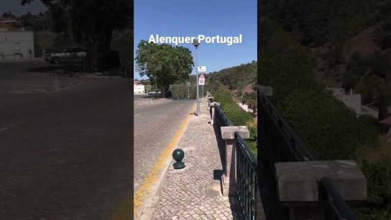 Alenquer de Portugal. #europa #portugal #shorts #short #alenquer