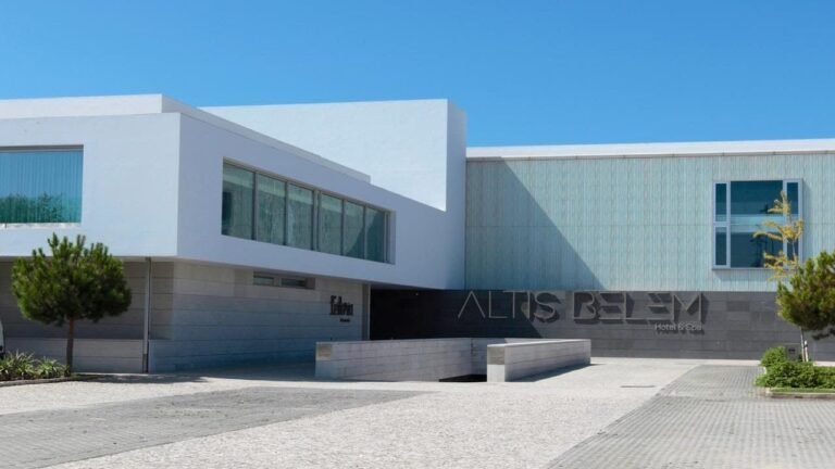 Altis Belem Hotel & Spa, Lisbon, Portugal