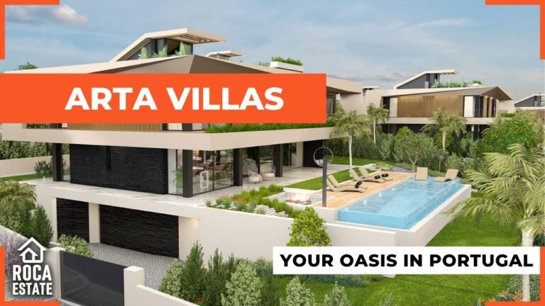 Arta Villas – Your Oasis in Portugal