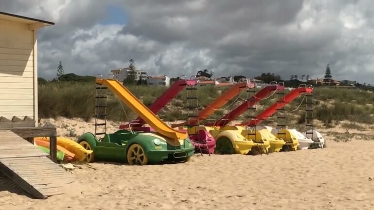 #BEACH DRIVES#MEIAPRAIA Beach|The best views of  Algarve|Portugal. #Amazing.