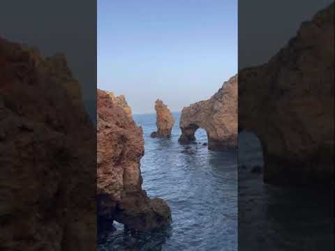 Beautiful Lagos In Portugal