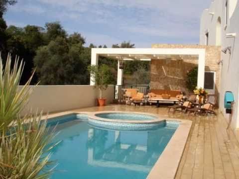 Beautifull stylish detached Villa located in Sesmarias, just outside Carvoeiro, Algarve, Portugal