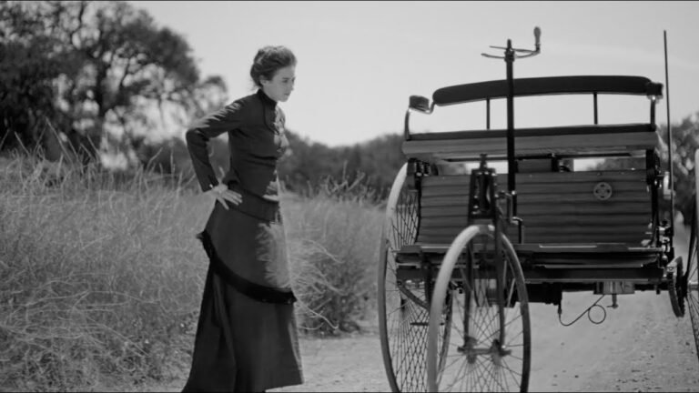 Bertha Benz: The First Driver