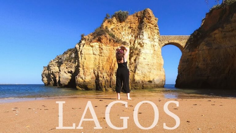 Best of Lagos, Portugal | Amazing kayaking and sandy beaches