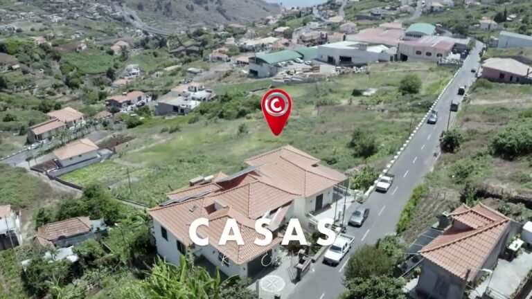 CASAS Real Estate | Campanário Land – Madeira Island