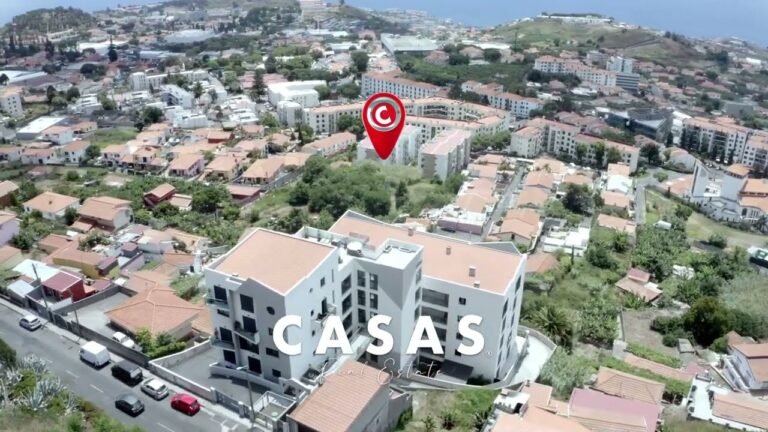 CASAS Real Estate | Funchal Apartment – Madeira Island