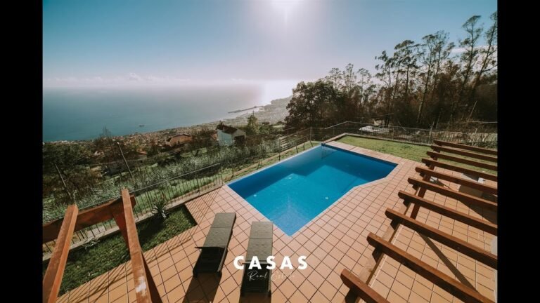 CASAS Real Estate | Funchal House – Madeira Island