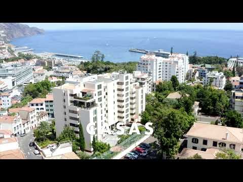 CASAS Real Estate | apartment T3 in Funchal – Madeira Island