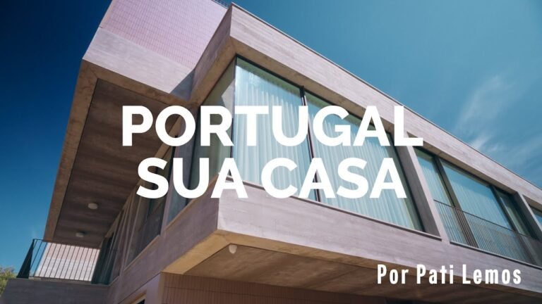 Casa à venda em Cascais | VOU MUDAR PARA PORTUGAL