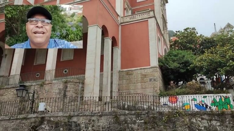 Centro Histórico da Vila Romântica de Sintra. #portugal #travel