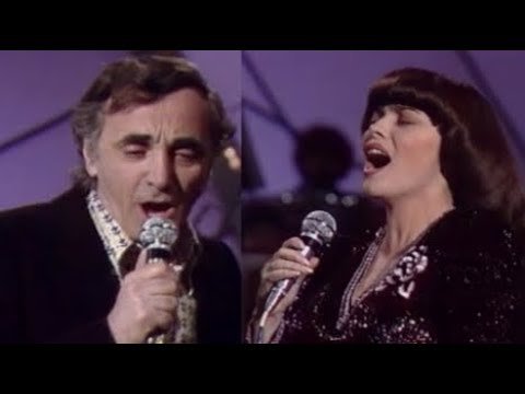 Charles Aznavour et Mireille Mathieu – Une vie d'amour (1981)