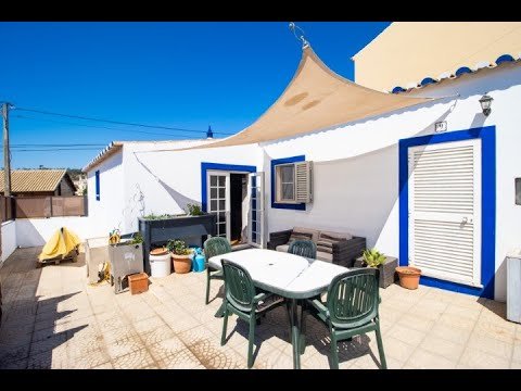 Charming typical house located in the village of Budens, Vila do Bispo, Portugal