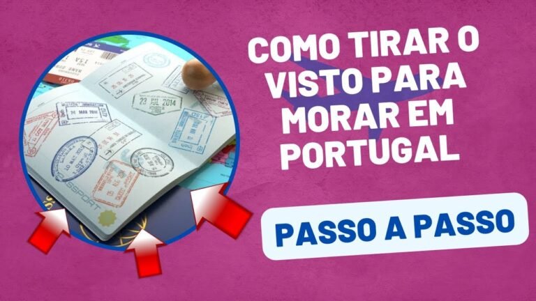 Como tirar o seu visto D4 para Portugal pela vsf global – passo a passo detalhado (parte 01)