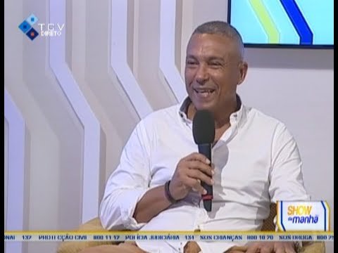 Conversa com Zé Anguila, ex jogador da Seleção Nacional de Basquetebol