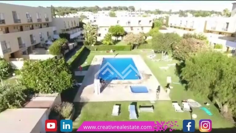 Creativ Real Estate Vilamoura appartement