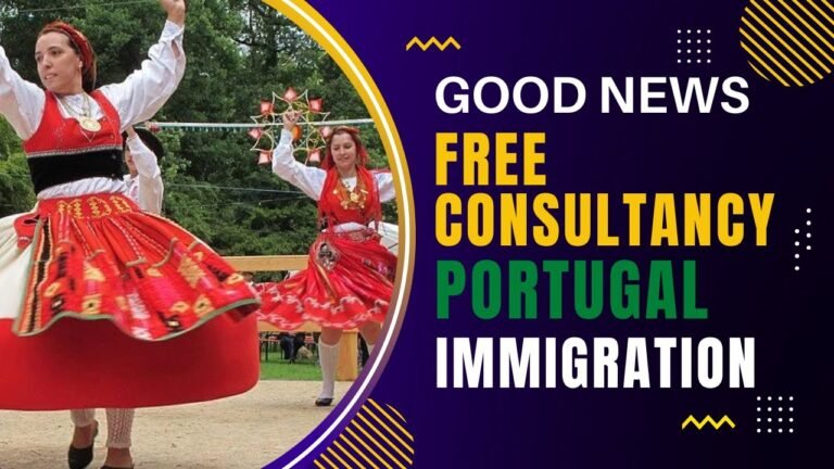 D7 visa Portugal, work visa,  visitor visa,  Free Consultancy, PORTUGAL IMMIGRATION, Portugal TRC